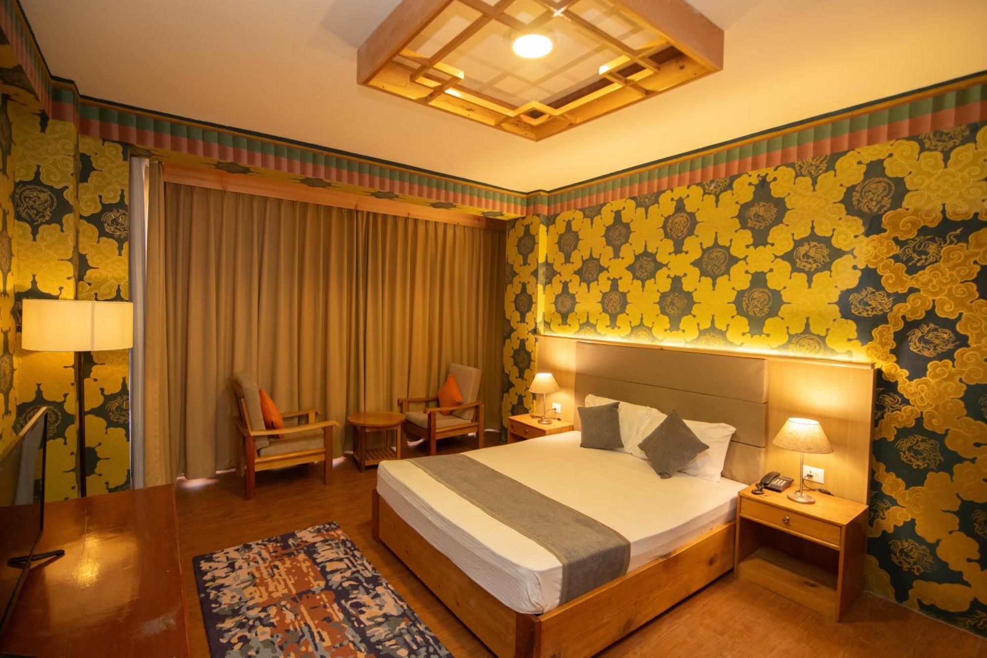 Econostay Lhaki Yangchak Residency تيمفو المظهر الخارجي الصورة