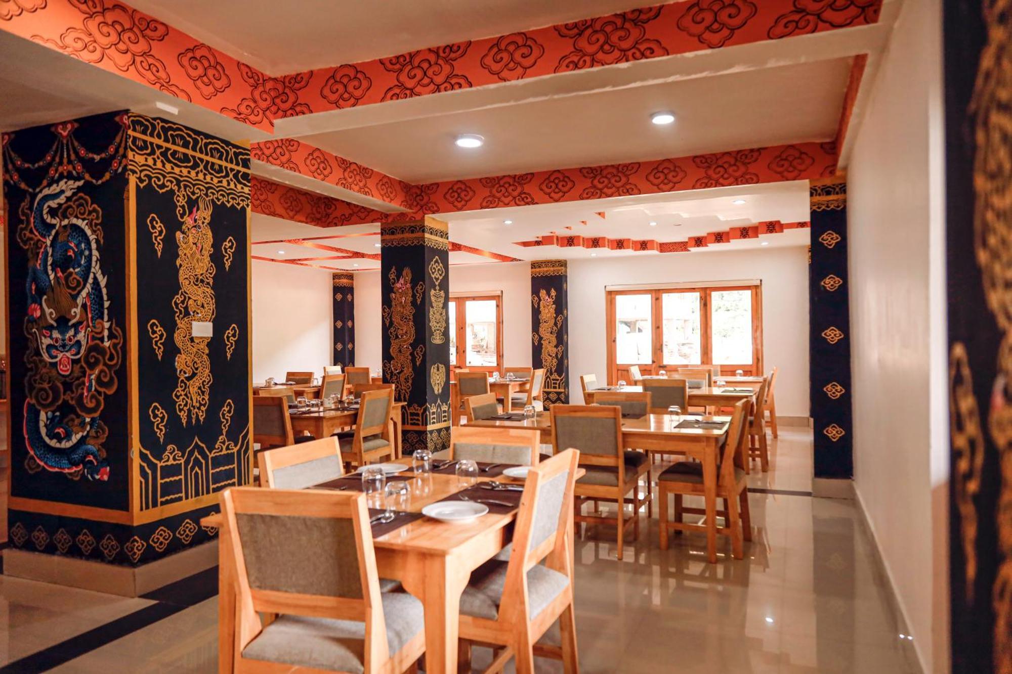 Econostay Lhaki Yangchak Residency تيمفو المظهر الخارجي الصورة