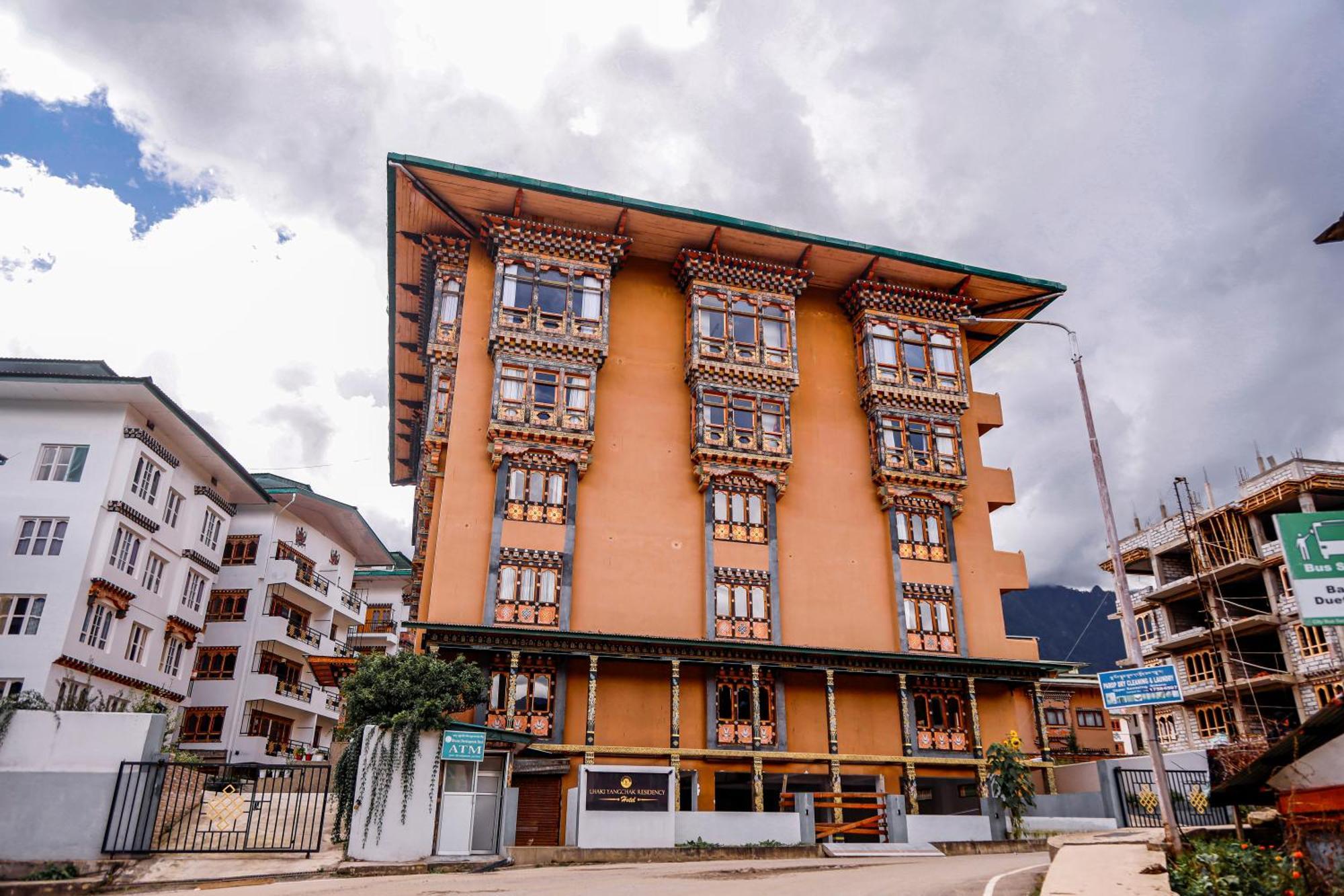 Econostay Lhaki Yangchak Residency تيمفو المظهر الخارجي الصورة